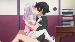 Namaiki: Kissui-sou e Youkoso! The Animation