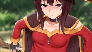 Megumin Hentai Sin Censura