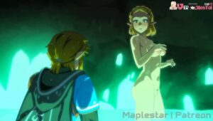 Zelda Maplestar Hentai