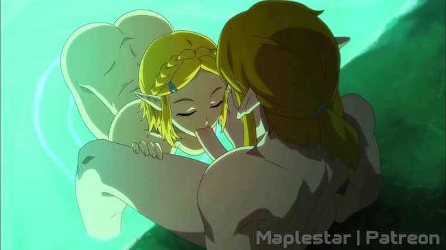 ver Zelda Tears Of The Kingdom Hentai maplestar parodia xxx