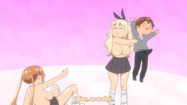 Boku ni Harem Sexfriend ga Dekita Riyuu estreno completo en español full hd