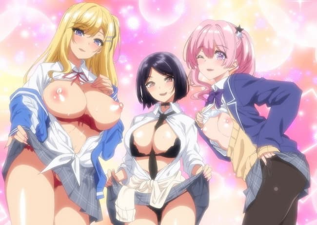 InCha Couple ga You Gal-tachi to SEX Training Suru Hanashi hentaila hanime tiohentai