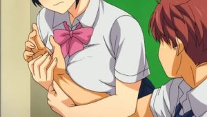 Sex ga Suki de Suki de Daisuki na Classmate no Ano Ko OVA 4