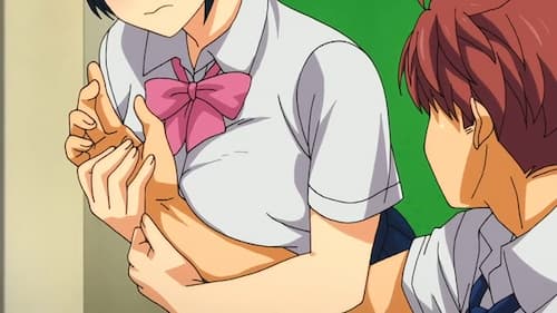 Sex ga Suki de Suki de Daisuki na Classmate no Ano Ko OVA 4