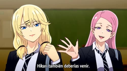 Iribitari Gal ni Manko Tsukawasete Morau Hanashi OVA 4